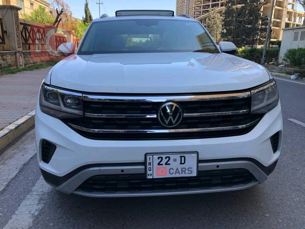 ڤۆڵکسواگن ئەتلەس